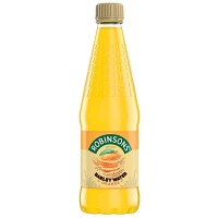 Robinsons ORANGE Barley Water 850ml - Best Before: 30.04.25 (SALE - SAVE $3)